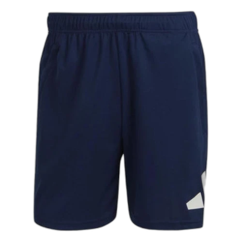adidas Train Essentials Logo Training Shorts 'Navy'