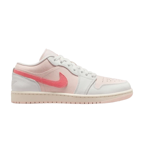 Jordan 1 Low SE Strawberry Milkshake (Women's)