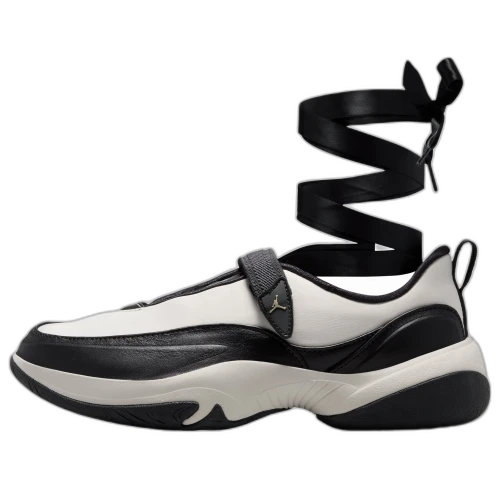 Air Jordan Pointe 'Black Chalk Flat Gold Star' (Women's)