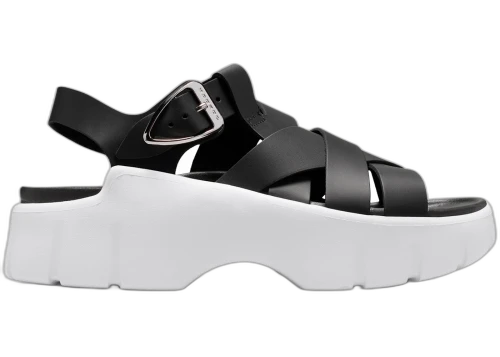 Jordan Willow Sandal Black White (Women's)