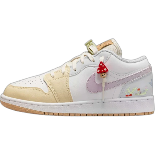 Jordan 1 Low Mushroom (GS)