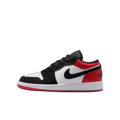 Jordan 1 Low SE Black Toe (2025) (GS)