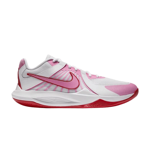 Nike Hyperspeed Court 2 'White University Red Pink Rise'