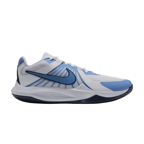 Nike Hyperspeed Court 2 'White Midnight Navy Valor Blue'