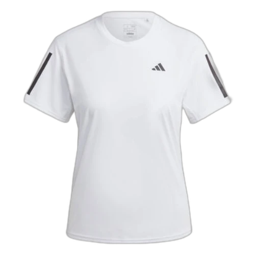 adidas Own the Run T-Shirt 'White' (Women's)