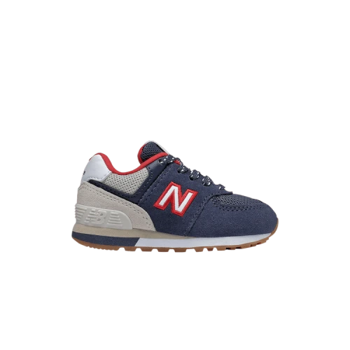 New Balance 574 Toddler 'Sport Pack - Navy'