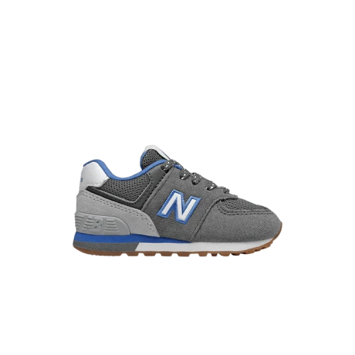 New Balance 574 Toddler 'Sport Pack - Castlerock Blue'