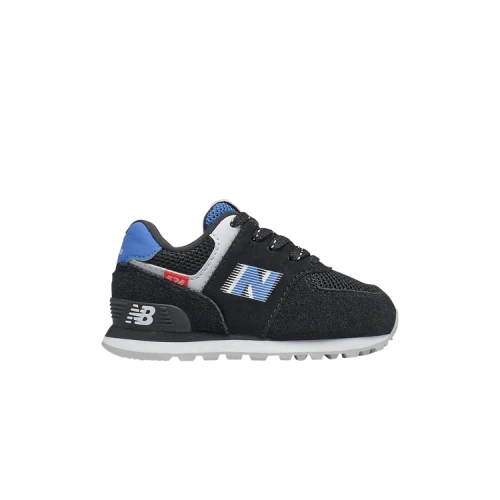 (TD) New Balance 574 Speed 'Black Cobalt'
