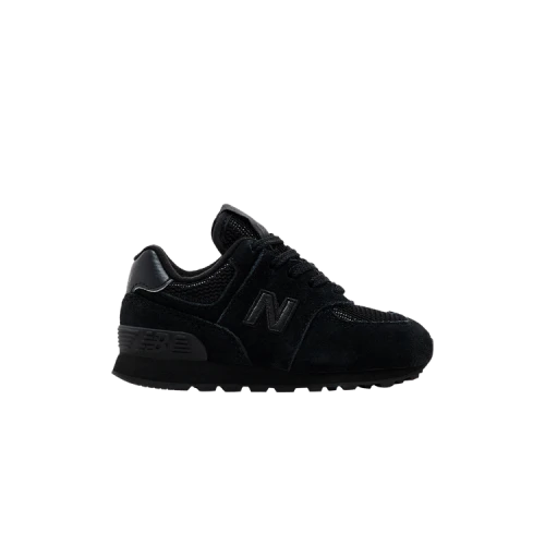 (TD) New Balance 574 Core Black