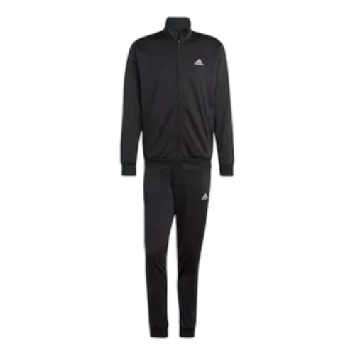 adidas Linear Logo Tricot Track Suit 'Black'