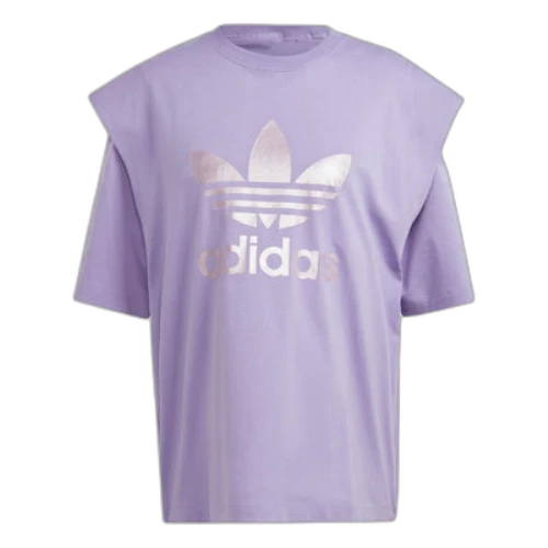 adidas Always Original T-Shirt 'Purple' (Women's)