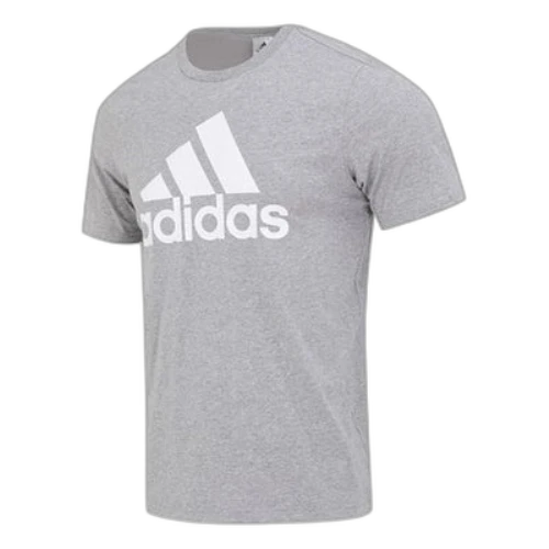 adidas Essentials Single Jersey Big Logo Tee