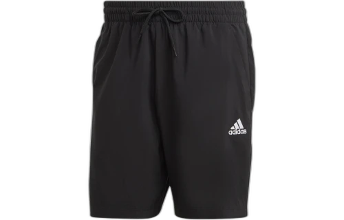 adidas AEROREADY Essentials Chelsea Small Logo Shorts 'Black'