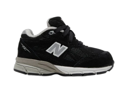 New Balance 990v3 Toddler 'Black'