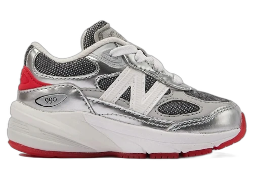 New Balance 990v6 DTLR Tinsel (TD)
