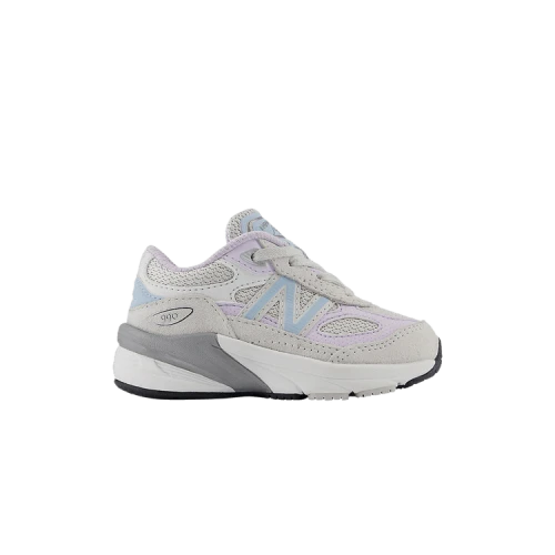 New Balance 990v6 Grey Matter Bright Lavender (TD)
