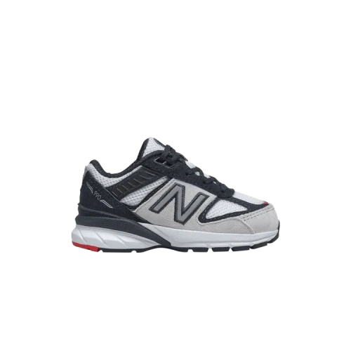 New Balance 990v5 Toddler 'White Navy'