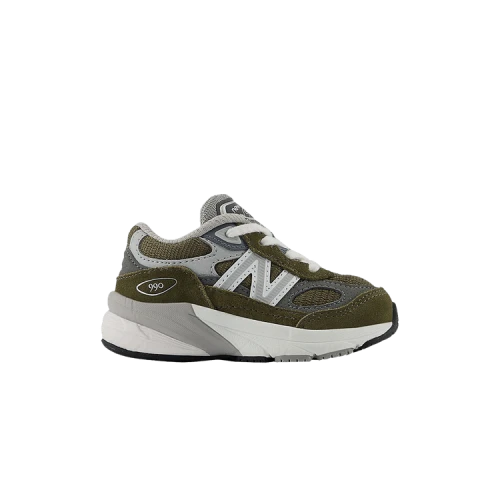 New Balance 990v6 Olive Grey (TD)