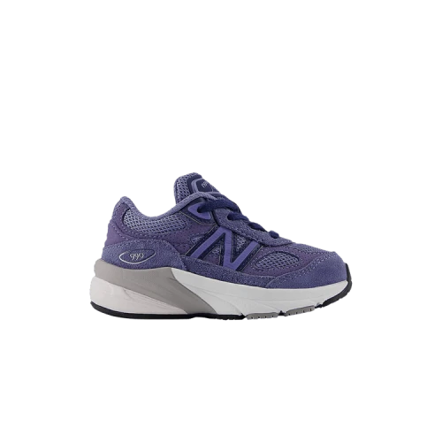 New Balance 990v6 Purple Navy (TD)