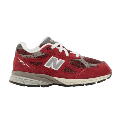 New Balance 990v3 MiUSA Teddy Santis Scarlet (TD)