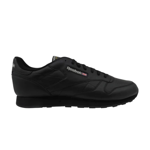 Reebok Classic Leather Shaq 'Black Grey'