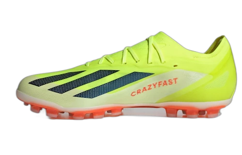 adidas X Crazyfast Elite AG 'Yellow White Red'