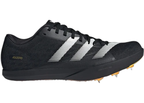 adidas Adizero LJ Core Black Zero Metalic Spark