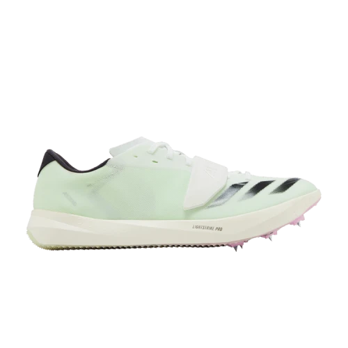 adidas Adizero Triple Jump 'Green Spark Black'