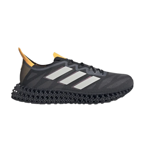 adidas 4DFWD 3 'Zero Metalic Flash Orange'