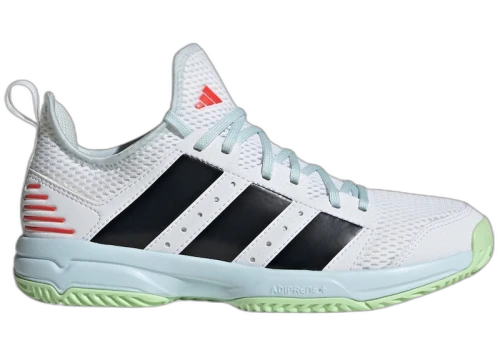 adidas Stabil Indoor Cloud White Core Black Sky Tint (GS)