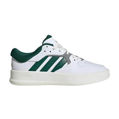 adidas Court 24 Cloud White Collegiate Green Off White