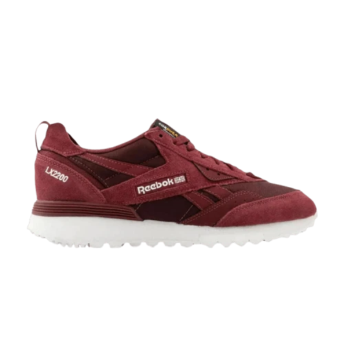 Reebok LX 2200 'Classic Maroon'