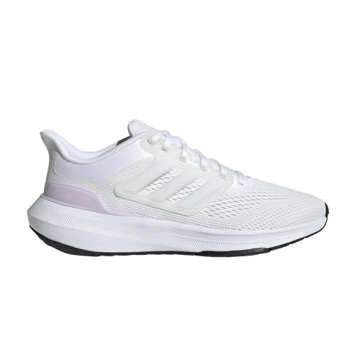 adidas Ultrabounce Running Shoes 'White Lila' (Women's)