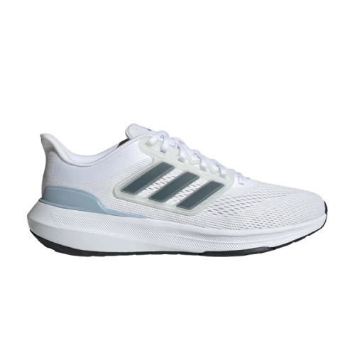 adidas Ultrabounce Running Shoes 'White Blue Carbon'