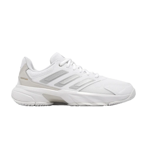 adidas CourtJam Control 3 'White' (Women's)
