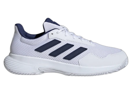 adidas Court Spec Cloud White Dark Blue