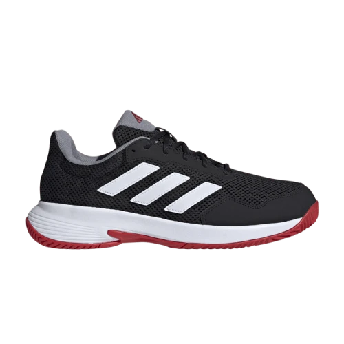 adidas Game Spec 2 'Black Better Scarlet'
