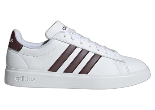adidas Grand Court 2.0 Cloud White Aurora Met. (Women's)
