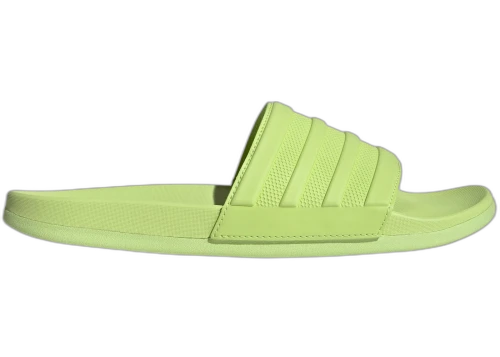 adidas Adilette Comfort Slides Pulse Lime