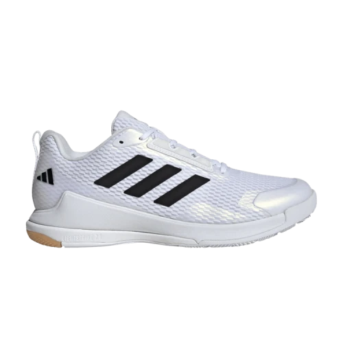 adidas Novaflight 2 Indoor 'White Black'