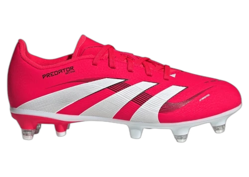 adidas Predator League SG Lucid Red Cloud White Core Black (GS)
