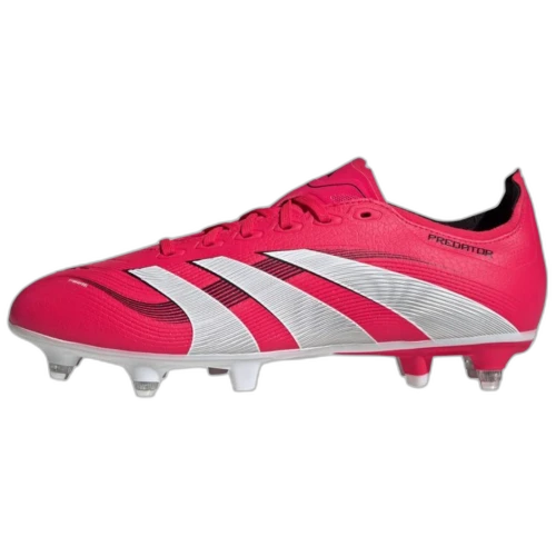 adidas Predator League SG Lucid Red Cloud White Core Black