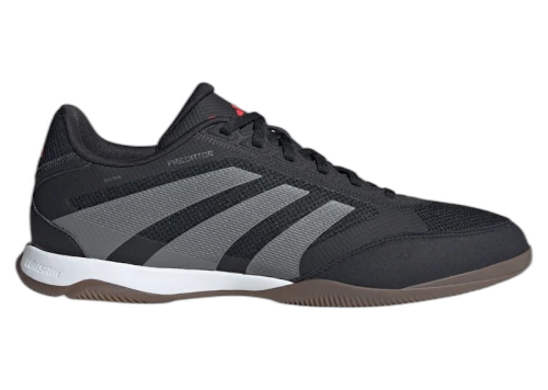 adidas Predator League Indoor Core Black Grey Four Lucid Red