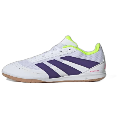 adidas Predator Club Indoor Sala White Purple