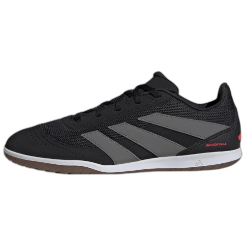 Adidas Predator CLUB Comfortable And Lightweight Soccer Shoes Unisex Black