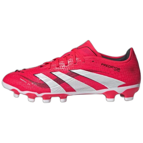 adidas Predator Pro MG Lucid Red Cloud White Core Black