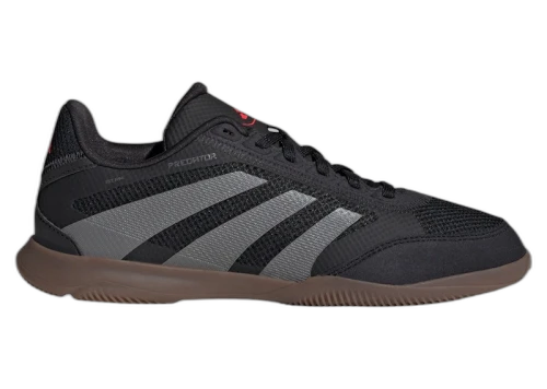 adidas Predator League Indoor Core Black Grey Four Lucid Red (GS)
