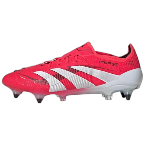 adidas Predator Elite SG Lucid Red Cloud White Core Black