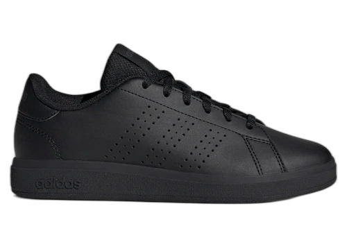 adidas Advantage Base 2.0 Black Grey Six (GS)