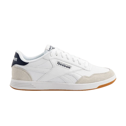 Reebok Court Advance 'White Vector Navy Grey'